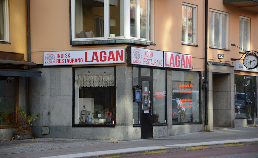 Indisk Restaurang Lagan