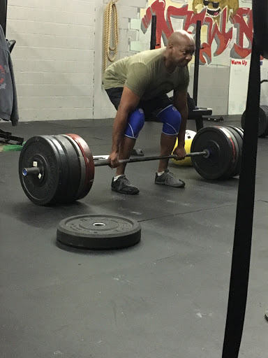 Gym «New Day CrossFit», reviews and photos, 6825-C Hill Park Dr, Lorton, VA 22079, USA