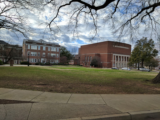 University «Winthrop University», reviews and photos, 701 Oakland Ave, Rock Hill, SC 29733, USA