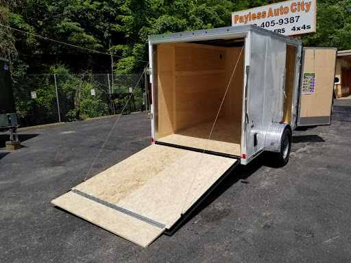 Freight Forwarding Service «Us Cargo», reviews and photos, 17645 Commerce Dr, Bristol, IN 46507, USA