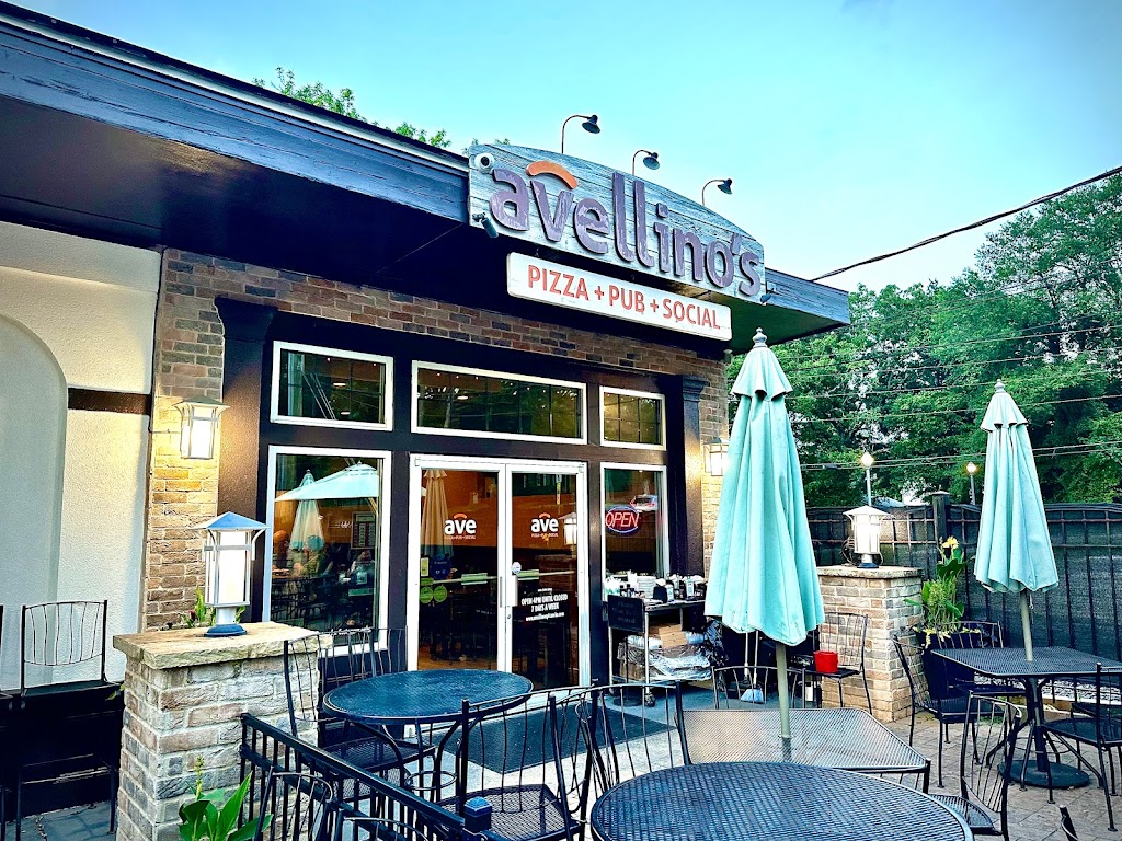 Avellino's Wood Fire Pizzeria Brookhaven 30319