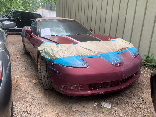 Auto Body Shop «L & G Auto Repair LLC», reviews and photos, 900 Sun Valley Dr Suite 9, Roswell, GA 30076, USA