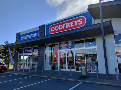 Godfreys New Plymouth