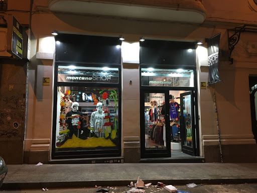Montana Shop Madrid