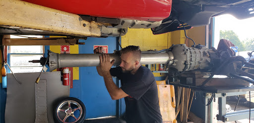 Auto Repair Shop «Next Generation Mechanic», reviews and photos, 4004 Pulaski Hwy, Abingdon, MD 21009, USA