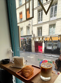 Café du Café Matamata - Coffee Bar à Paris - n°6