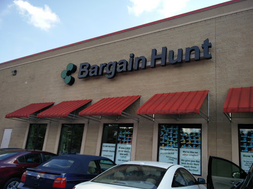Discount Store «Bargain Hunt», reviews and photos, 250 John W Morrow Jr Pkwy #100, Gainesville, GA 30501, USA