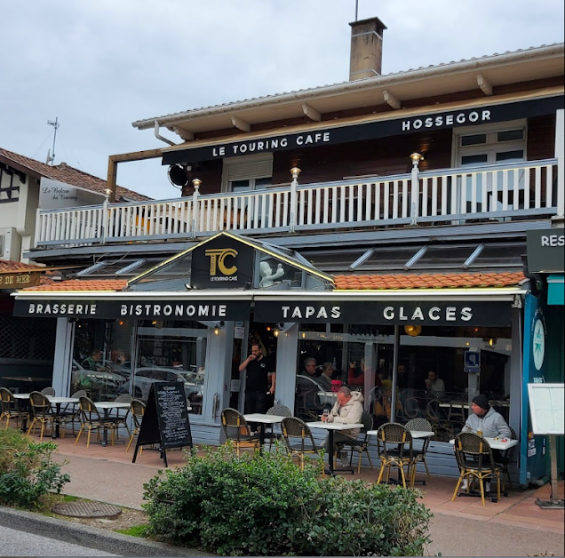 Le Touring Café à Soorts-Hossegor