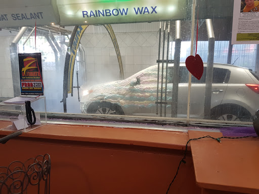 Car Wash «Alamo Hand Car Wash», reviews and photos, 784 Nogales St, Walnut, CA 91789, USA