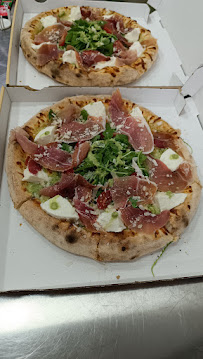 Plats et boissons du Pizzeria Il sapore d'Italia à Monteux - n°4