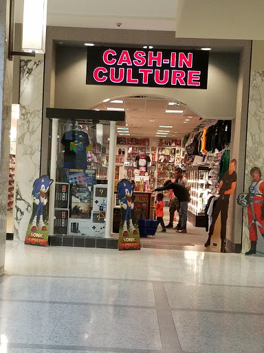 Video Game Store «Cash-in-Culture», reviews and photos, 200 Mall Cir Dr, Monroeville, PA 15146, USA
