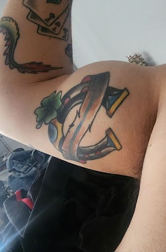 Find octopus tattoo ideas for your next unique tattoo in Albuquerque at Iron Anchor Tattoo Parlour