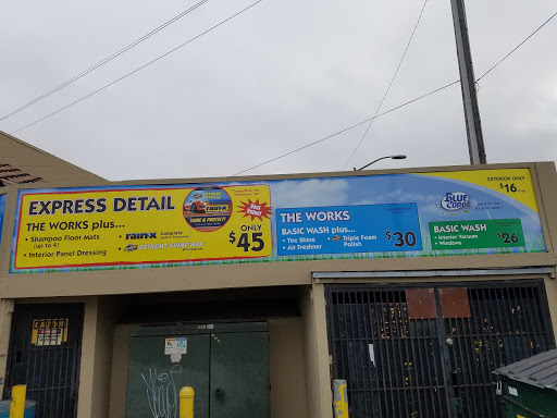 Car Wash «High Street Hand Car Wash», reviews and photos, 569 High St, Oakland, CA 94601, USA