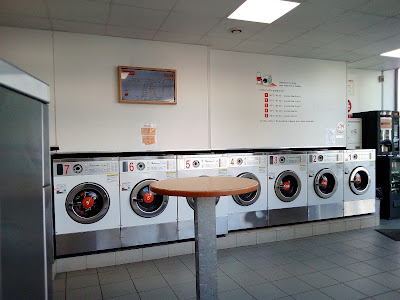 Espace Laverie à Le Mans