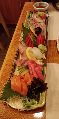 Sashimi du Restaurant japonais Kiyomizu à Paris - n°8