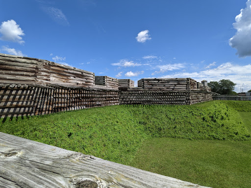 Monument «Fort Stanwix National Monument», reviews and photos, 100 N James St, Rome, NY 13440, USA
