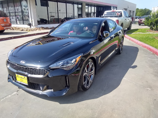 Car Dealer «Joe Myers Kia», reviews and photos, 16484 Northwest Fwy, Houston, TX 77040, USA