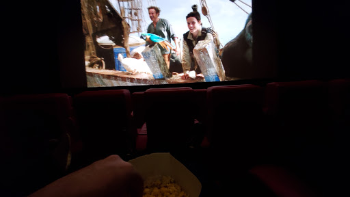 Movie Theater «Cobb Daytona Luxury Theatres», reviews and photos, 1850 Legend lane E100, Daytona Beach, FL 32114, USA