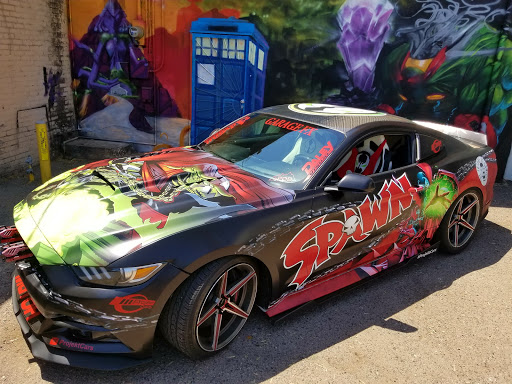 Cafe «Gotham City Comics», reviews and photos, 46 W Main St, Mesa, AZ 85201, USA