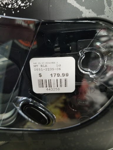 Motorcycle Parts Store «Cycle Gear», reviews and photos, 2040 Pacific Coast Hwy, Lomita, CA 90717, USA