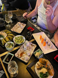 Plats et boissons du Restaurant Jiji Japanese Kitchen à Paris - n°5