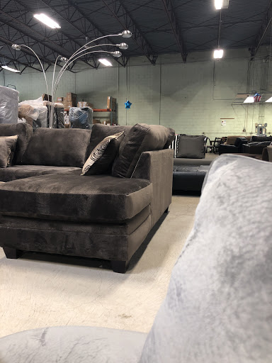 Furniture Store «American Freight Furniture and Mattress», reviews and photos, 28300 Schoolcraft Rd, Livonia, MI 48150, USA