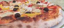Pizza du Restaurant italien Restaurant Pizzeria SALERNO à Hésingue - n°4