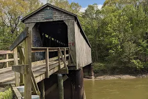 Thompson Mill Covered Bridge image