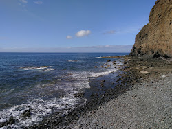 Foto av Playa de Aneas med hög nivå av renlighet