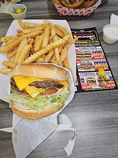 California Burger Express