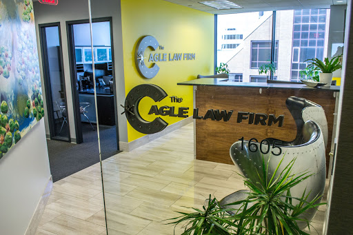 General Practice Attorney «The Cagle Law Firm», reviews and photos