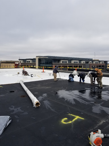 Roofing Contractor «Kingdom Construction», reviews and photos, 1115 S Pennsylvania St, Marion, IN 46953, USA