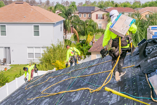 Keeping You Dry Roofing in Orlando, Florida