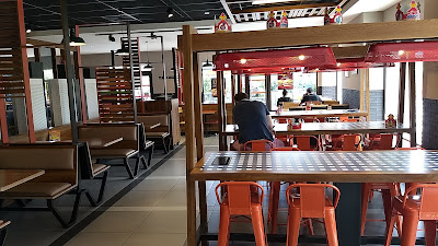 Burger King à Avignon