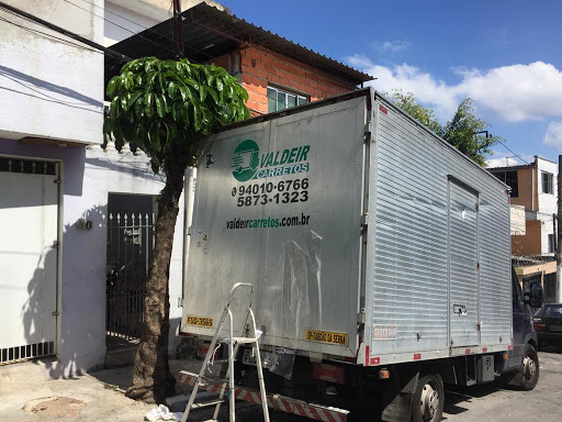 Logo da empresa - Valdeir Carretos