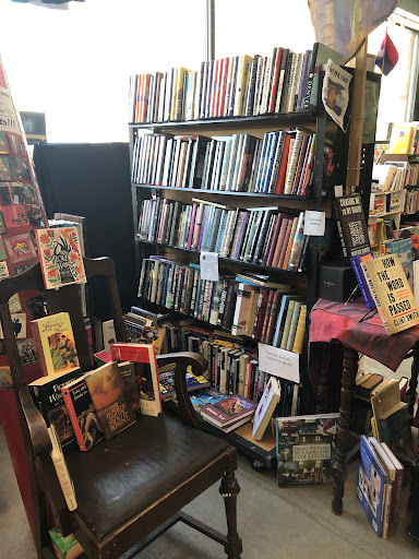 Used Book Store «West Side Books», reviews and photos, 3434 W 32nd Ave, Denver, CO 80211, USA