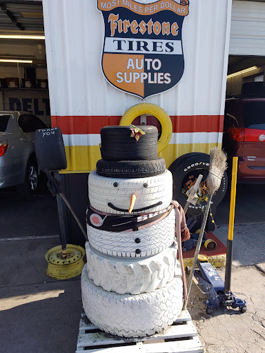 Tire Shop «Deltona Discount Tires», reviews and photos, 6700 E Black Horse Pike, Egg Harbor Township, NJ 08234, USA