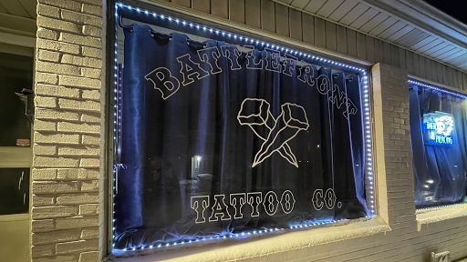 Explore hopeless romantic tattoo ideas, creative tattoo ideas in Englishtown, available at Battlefront Tattoo Company