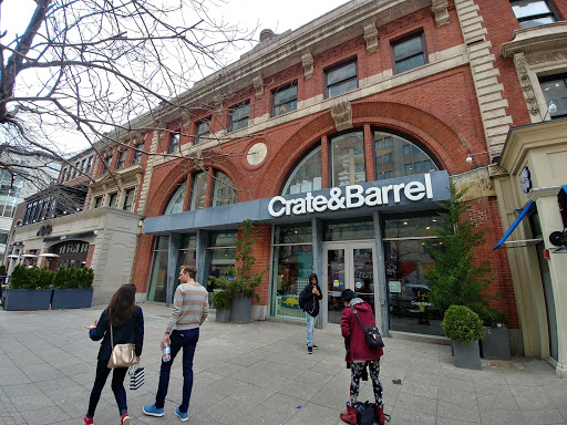 Furniture Store «Crate and Barrel», reviews and photos, 777 Boylston St, Boston, MA 02116, USA