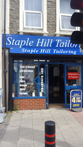 Staple Hill Tailoring - Tailor