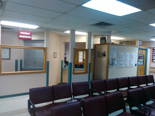US Indian Health Center, 36640 Old Hwy 270, Wewoka, OK 74884, Medical Clinic