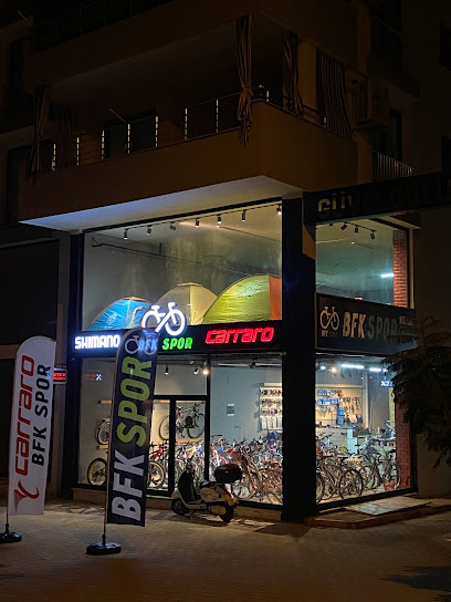 BFK SPOR Bisiklet Mağazası