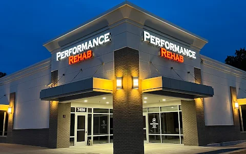 Performance Rehab KCOI (Physical Therapy) image