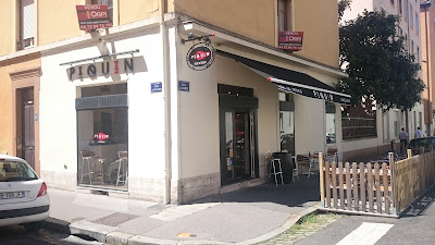 Piquin à Lyon