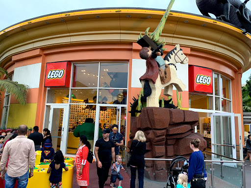 Toy Store «The LEGO Store», reviews and photos, 1585 Disneyland Dr, Anaheim, CA 92802, USA