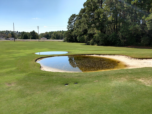 Golf Club «The Hackler Course at Coastal Carolina University», reviews and photos, 107 Citadel Dr, Conway, SC 29526, USA