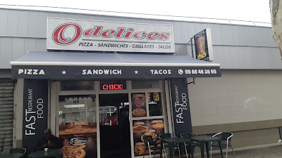 O'Delices à Sarcelles