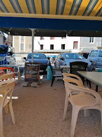 Atmosphère du Pizzeria Café de France à Entraygues-sur-Truyère - n°5