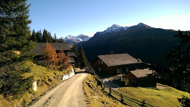 Berggasthaus Naturfreunde Clavadeleralp