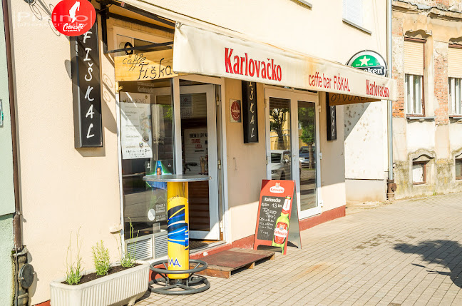 Recenzije Fiškal u Čakovec - Kafić